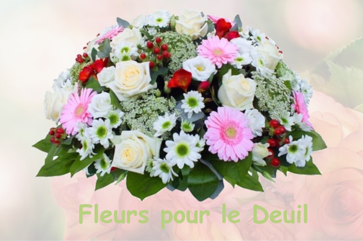 fleurs deuil AVRIL-SUR-LOIRE