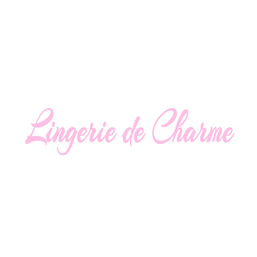 LINGERIE DE CHARME AVRIL-SUR-LOIRE